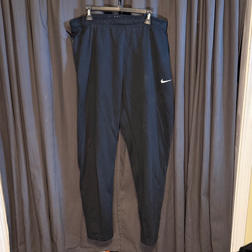 Nike Black Track Pants